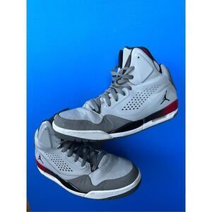 Nike Jordan SC-3 Wolf Grey 629877-002 Basketball Mens Size 13 no insole